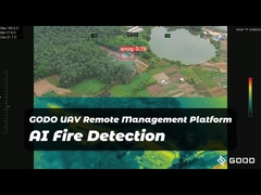 Detección de incendios