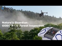 Drone DockNature's Guardian - GODO A170 Inspección Forestal