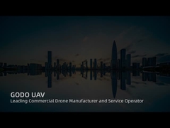 GODO UAV - Fabricante y operador líder de drones comerciales y de servicios